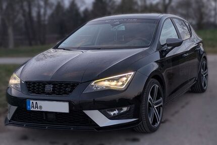 Seat Leon 160.000 km 10.500 &euro; Ellwangen 73479
