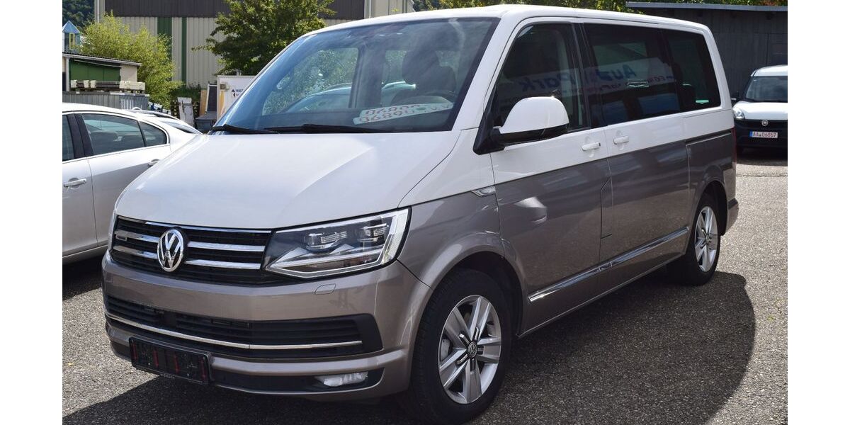 VW T6 Multivan 120.000 km 35.980 &euro; Aalen 73431