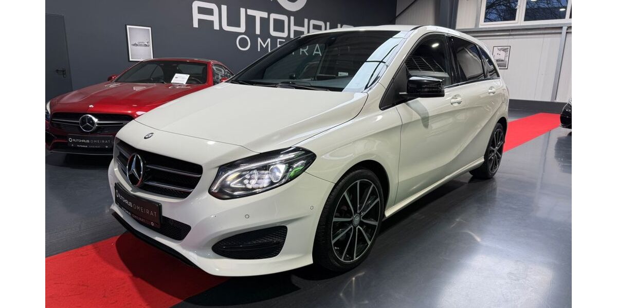 Mercedes-Benz B 200 207.000 km 10.900 &euro; Aalen-Essingen 73457