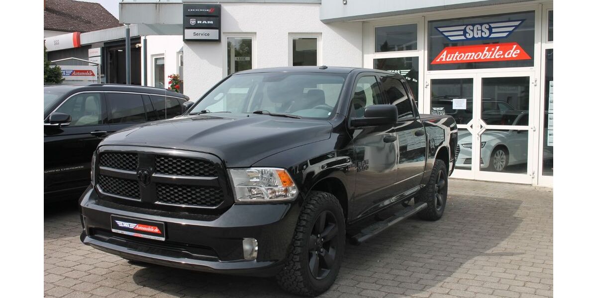 Dodge RAM 154.232 km 27.200 &euro; Herbrechtingen 89542