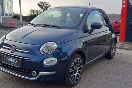 Fiat 500 27.486 km 13.990 &euro; Aalen-Oberalfingen 73433