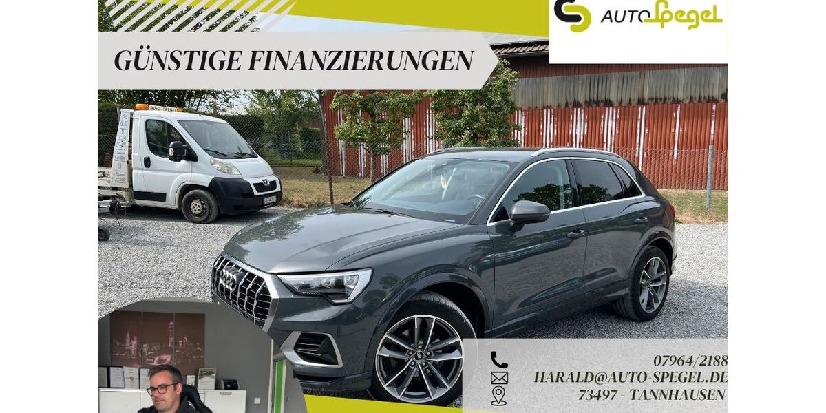 Audi Q3 36.199 km 29.990 &euro; Tannhausen 73497
