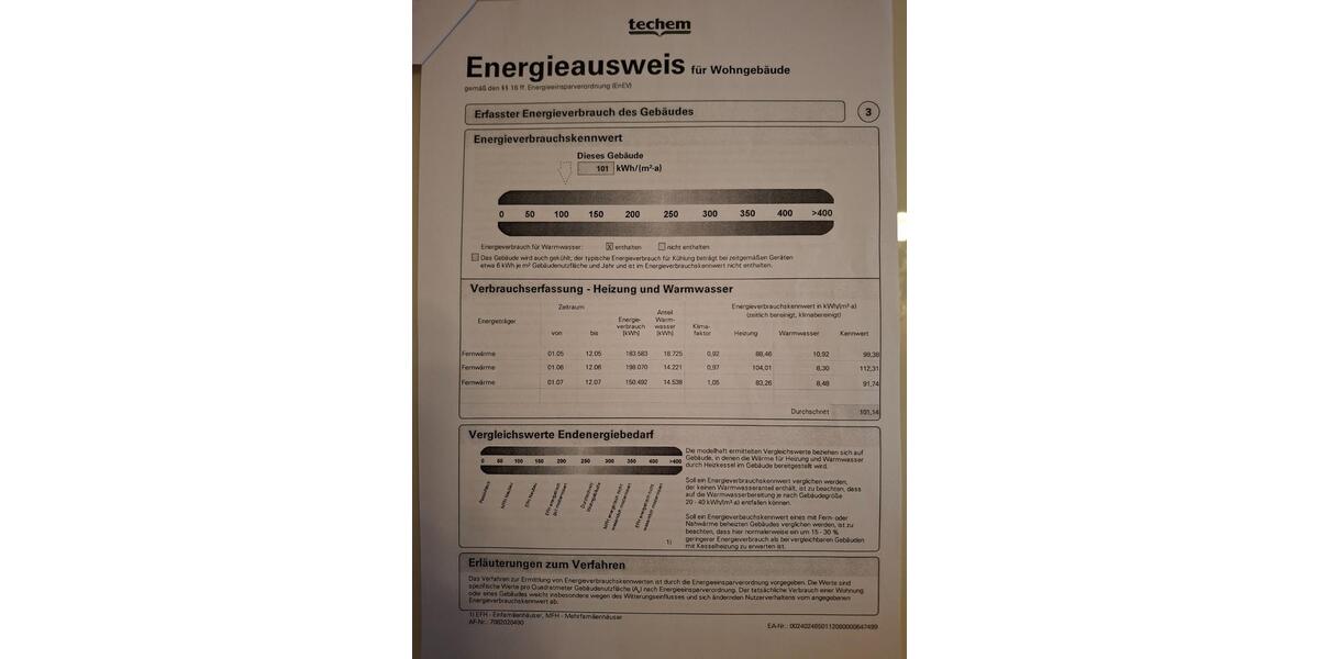 Etagenwohnung Heidenheim an der Brenz - 2 Zimmer, 72 m&sup2;, 220.000&euro; | Angebot:25220224
