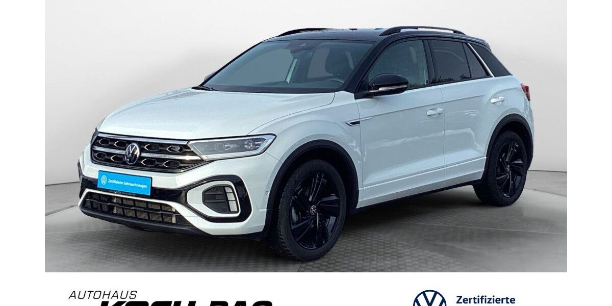 VW T-Roc 24.350 km 29.895 &euro; Ellwangen 73479