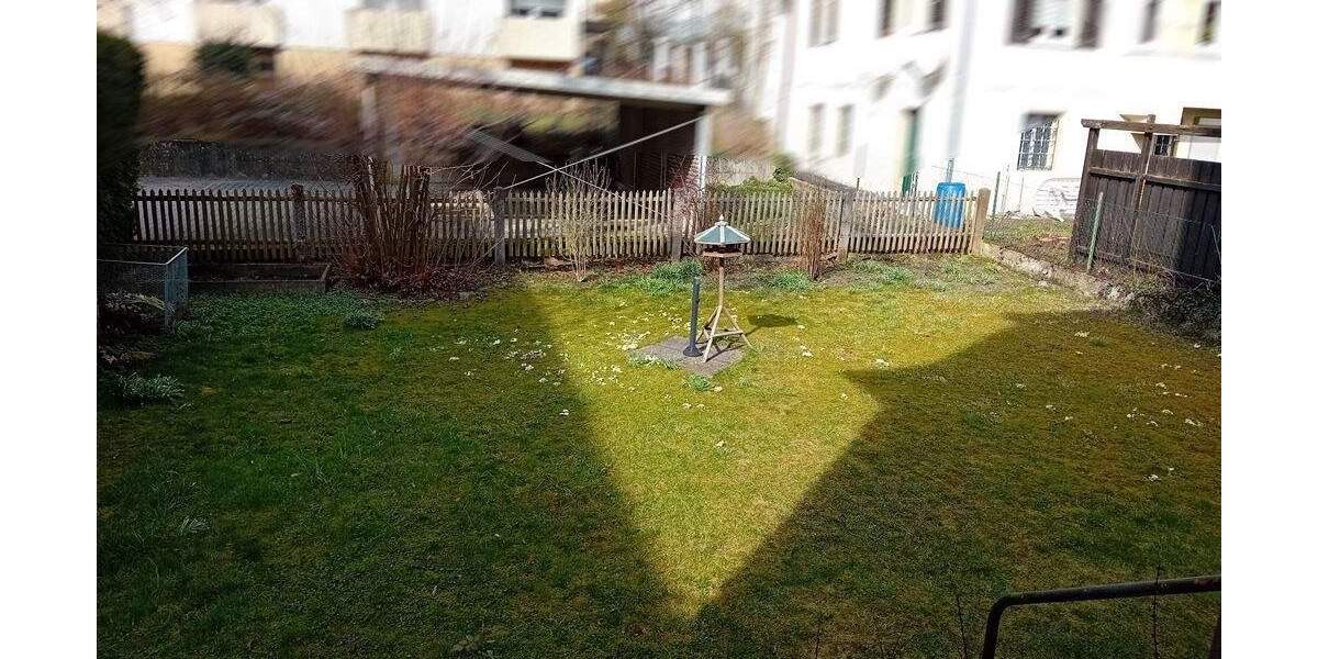 Etagenwohnung Heidenheim Innenstadt - 3 Zimmer, 80 m&sup2;, 155.000&euro; | Angebot:25678573