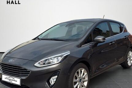 Ford Fiesta 129.000 km 7.499 &euro; Aalen 73430