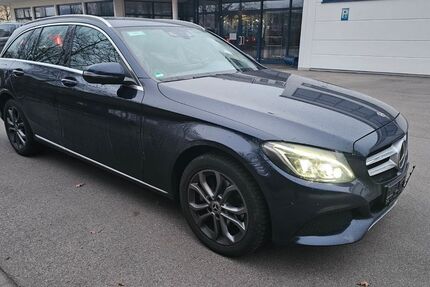 Mercedes-Benz C 200 207.000 km 12.990 &euro; Aalen 73431
