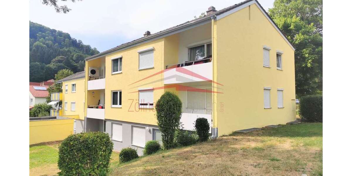 Etagenwohnung Oberkochen - 3 Zimmer, 60 m&sup2;, 630&euro; | Angebot:25810865