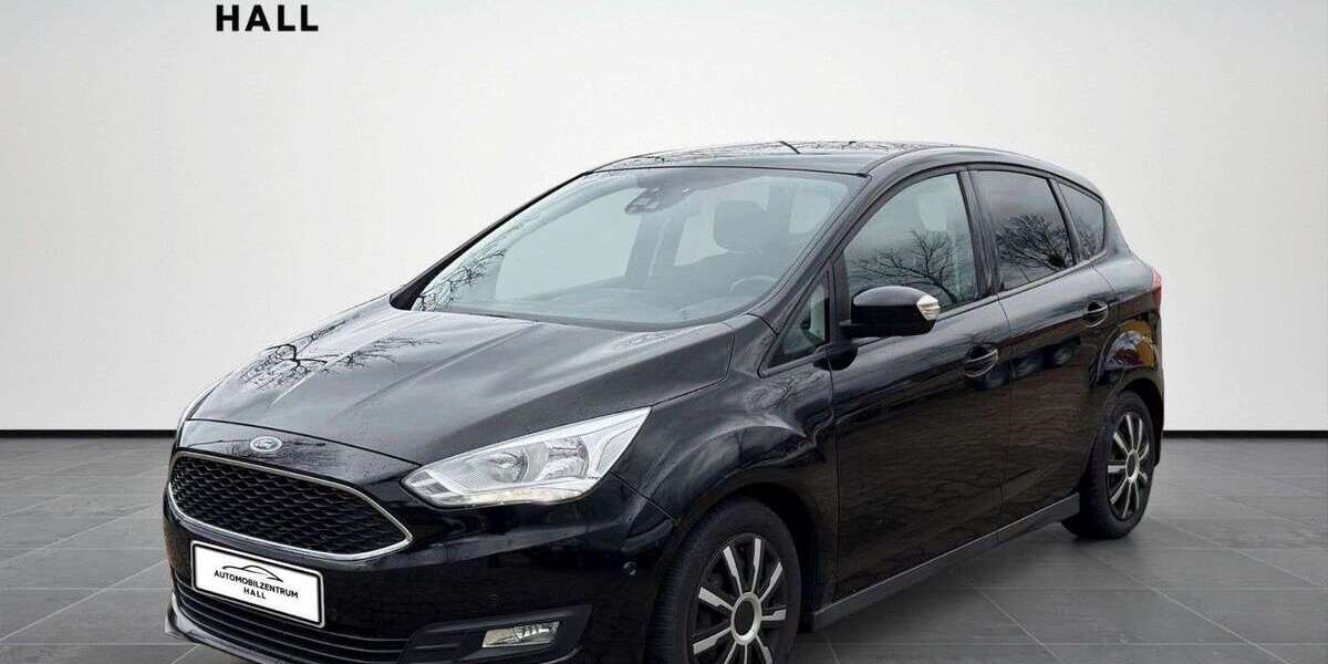 Ford C-Max 133.000 km 9.499 &euro; Aalen 73430