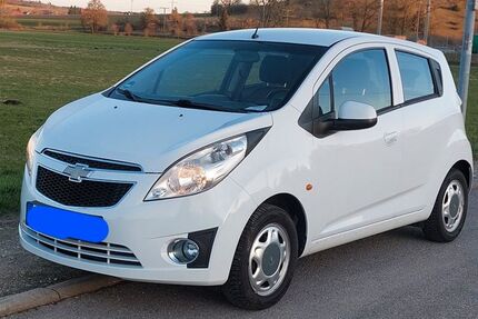 Chevrolet Spark 134.000 km 2.100 &euro; Giengen 89537