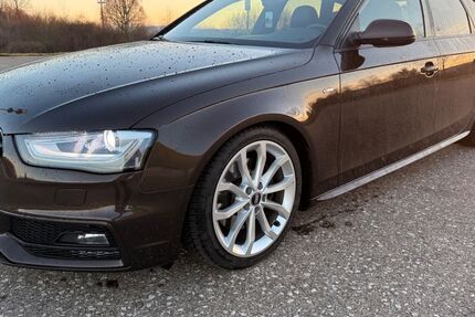 Audi A4 255.000 km 9.999 &euro; Ellwangen 73479