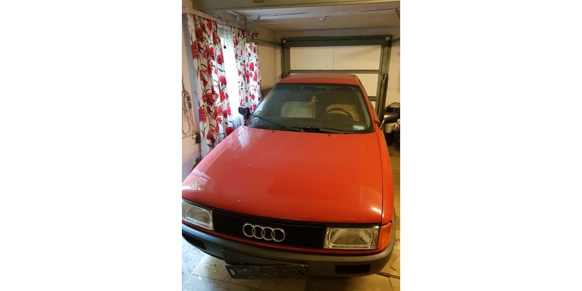 Audi 80 60.626 km 4.950 &euro; Aalen 73431