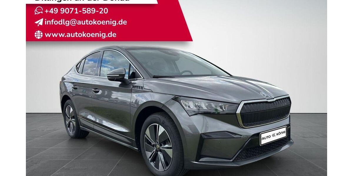 Skoda Enyaq 6.000 km 45.990 &euro; Nördlingen 86720