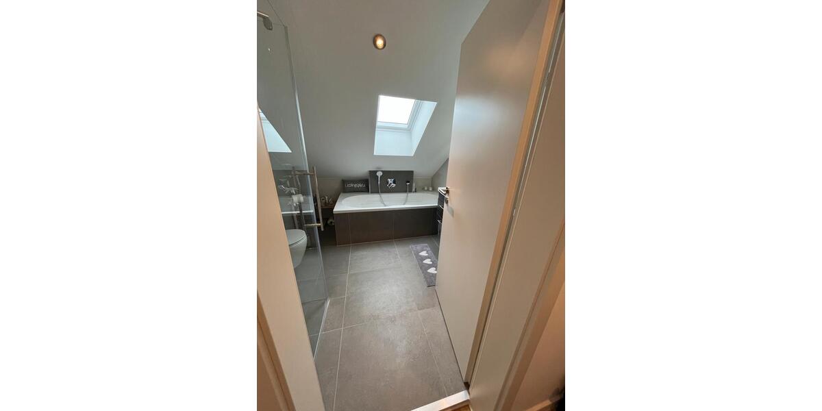 Dachgeschoßwohnung Giengen an der Brenz - 2 Zimmer, 40 m&sup2;, 155.000&euro; | Angebot:25658287