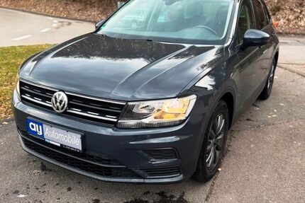 VW Tiguan 45.000 km 16.499 &euro; Heidenheim 89522