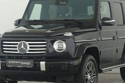 Mercedes-Benz G 580 3.000 km 160.999 &euro; Aalen 73431