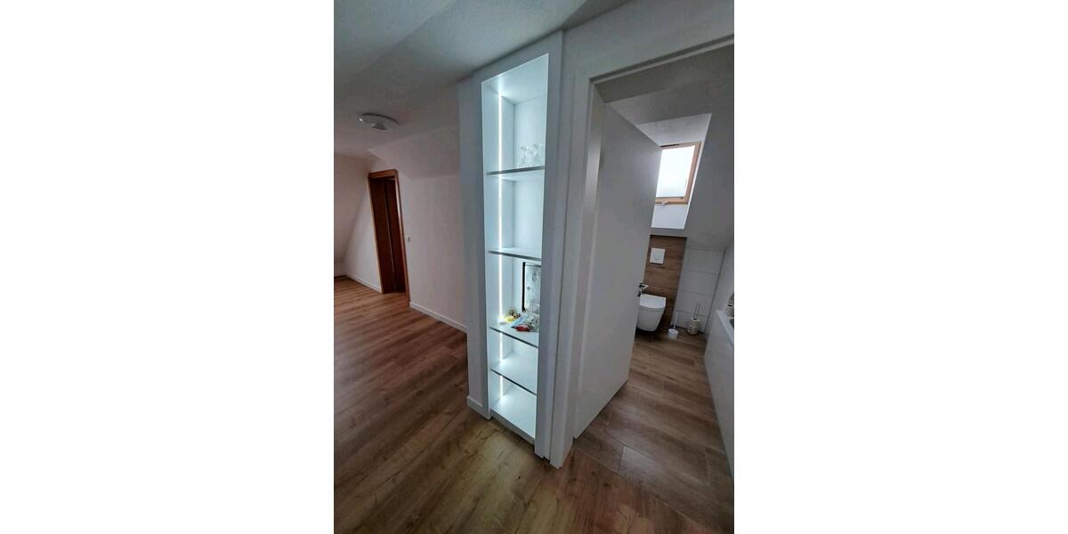 Dachgeschoßwohnung Aalen Ebnat - 3 Zimmer, 55 m&sup2;, 850&euro; | Angebot:27599860