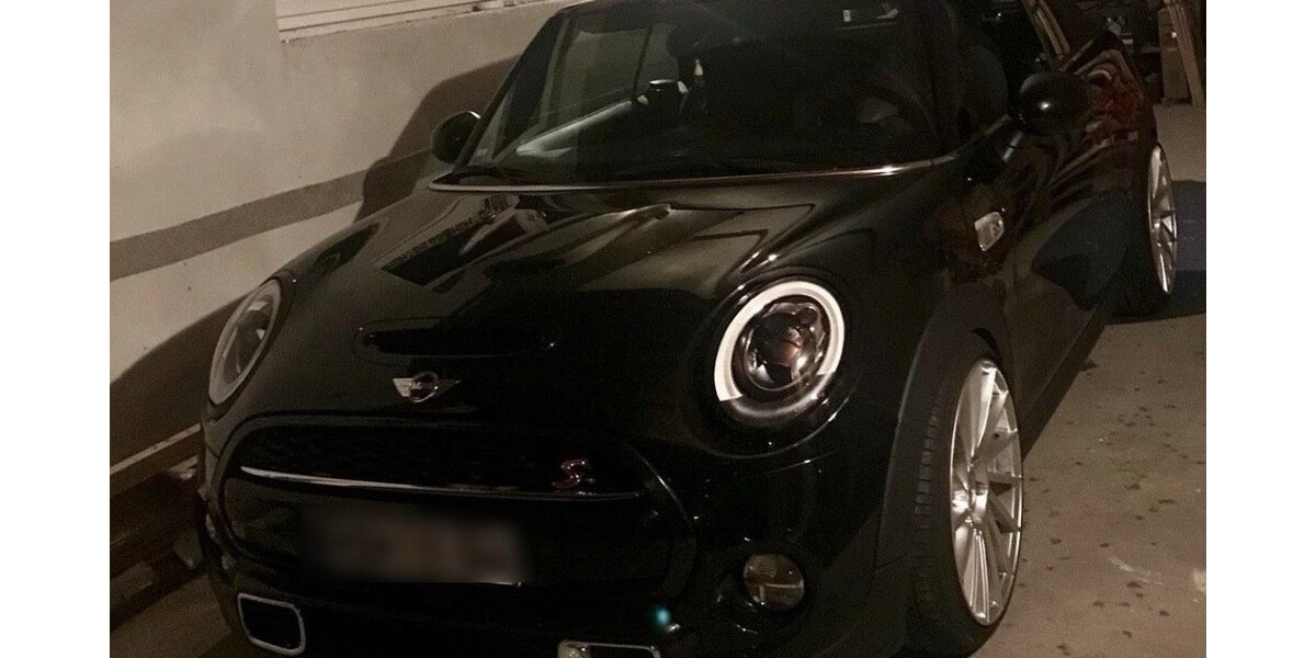 Mini Cooper S 70.000 km 21.111 &euro; Nattheim 89564