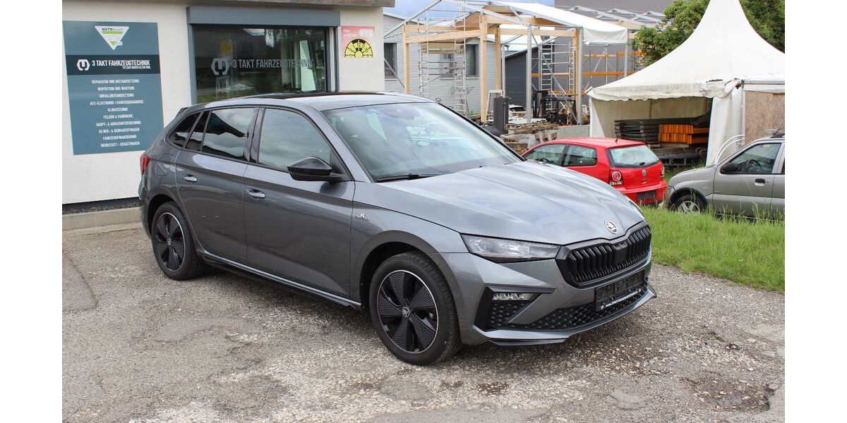 Skoda Scala 16.600 km 22.390 &euro; Altheim (Alb) 89174