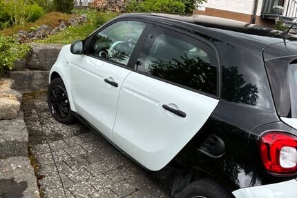 Smart ForFour 70.000 km 6.000 &euro; Mögglingen 73563