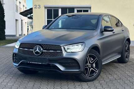 Mercedes-Benz GLC 400 90.700 km 46.990 &euro; Giengen 89537
