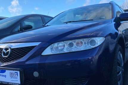 Mazda 6 178.000 km 1.950 &euro; Schwäbisch Gmünd 73529