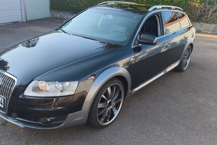 Audi A6 Allroad 258.000 km 5.490 &euro; Nattheim 89564