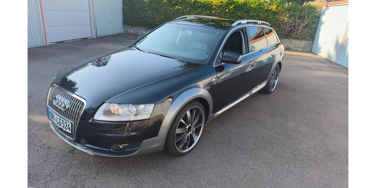 Audi A6 Allroad 258.000 km 5.490 &euro; Nattheim 89564