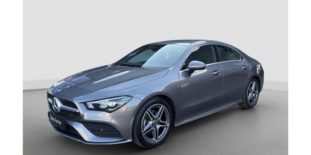 Mercedes-Benz CLA 200 49.999 km 30.850 &euro; Aalen 73431