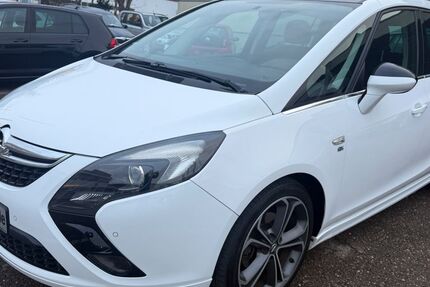 Opel Zafira 156.000 km 8.890 &euro; Heidenheim an der Brenz 89520