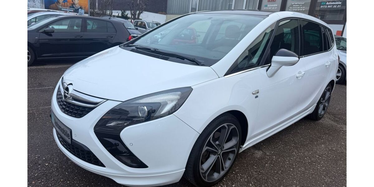 Opel Zafira 156.000 km 8.890 &euro; Heidenheim an der Brenz 89520