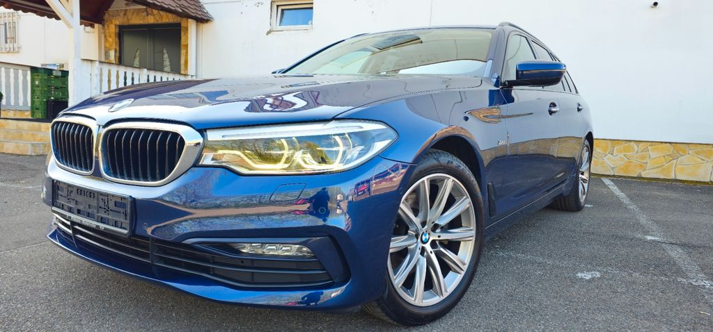 BMW 520 280.000 km 15.950 &euro; Aalen 73431