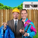 Campingfreunde - Schauspielkomödie