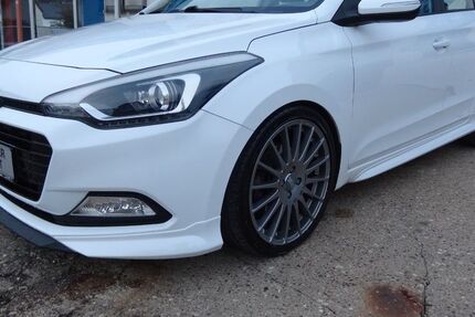 Hyundai i20 128.000 km 8.990 &euro; Heidenheim 89520