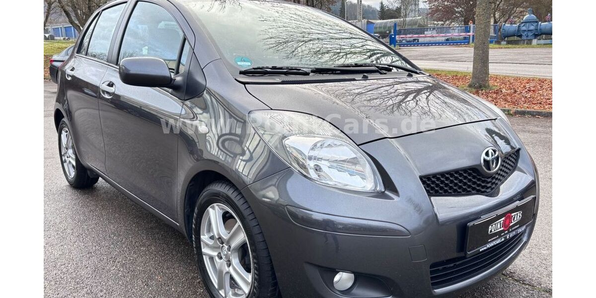 Toyota Yaris 137.000 km 5.999 &euro; Essingen 73457