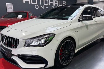 Mercedes-Benz CLA 45 AMG Shooting Brake 119.000 km 27.900 &euro; Aalen-Essingen 73457
