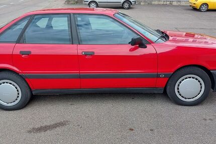 Audi 80 65.500 km 4.500 &euro; Sulzbach-Laufen 74429