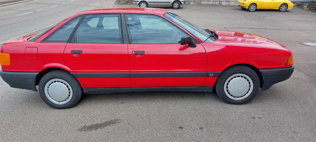Audi 80 65.500 km 4.500 &euro; Sulzbach-Laufen 74429