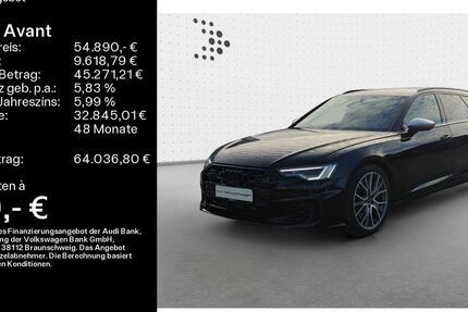 Audi S6 10.986 km 53.890 &euro; Heidenheim a. d. B. 89520