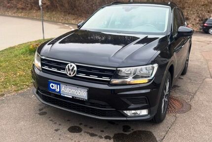 VW Tiguan 108.000 km 14.999 &euro; Heidenheim 89522