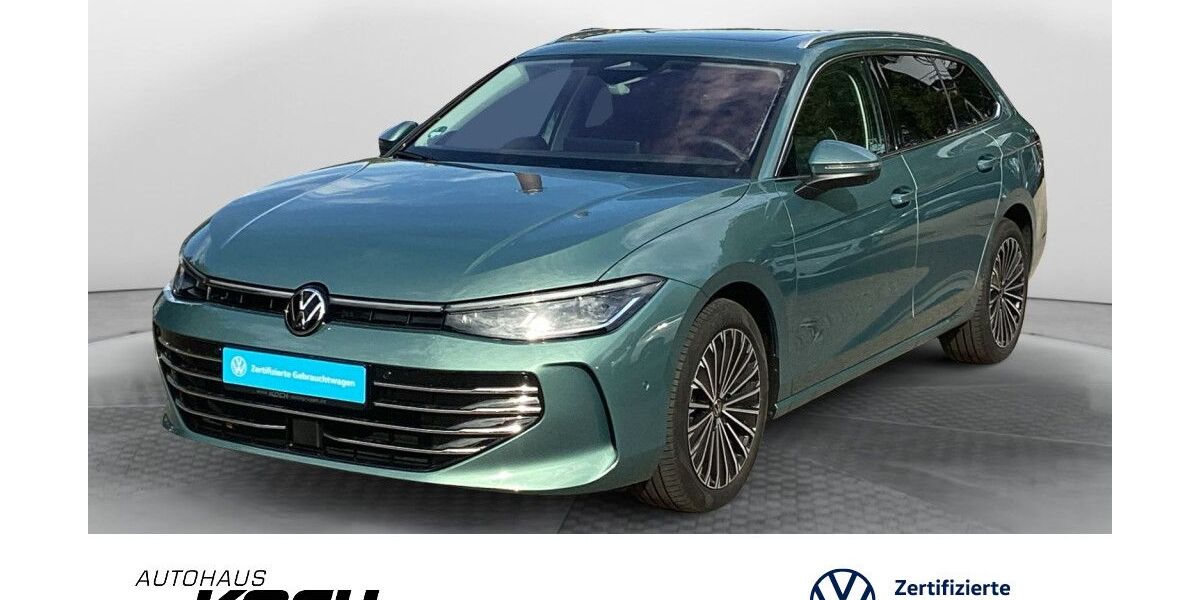 VW Passat Variant 11.000 km 41.695 &euro; Gaildorf 74405