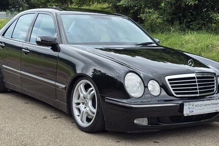 Mercedes-Benz E 430 280.000 km 9.990 &euro; Schwäbisch Gmünd 73529