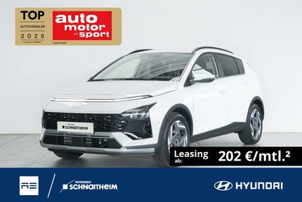 Hyundai BAYON 2.467 km 27.490 &euro; Heidenheim 89520
