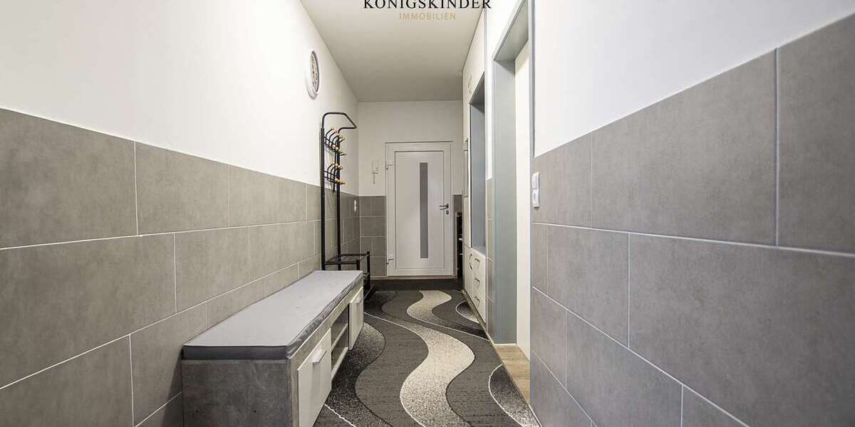 Etagenwohnung Hermaringen - 3 Zimmer, 95 m&sup2;, 199.000&euro; | Angebot:26085259