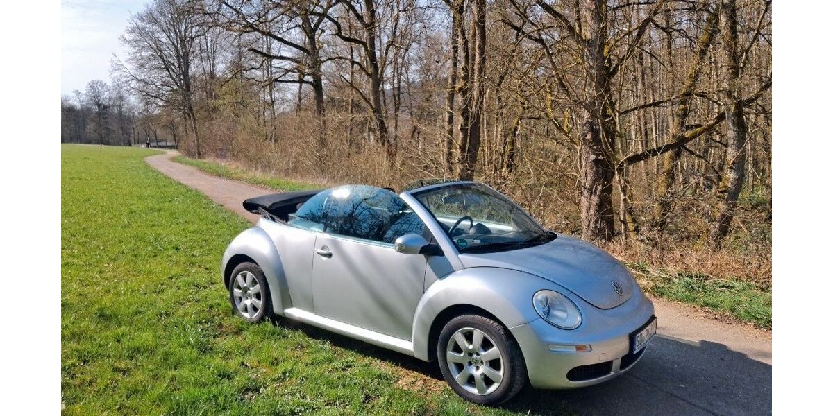 VW New Beetle 123.000 km 4.700 &euro; Heubach 73540