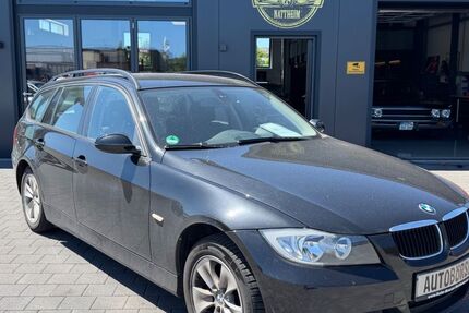 BMW 318 227.000 km 2.999 &euro; Nattheim 89564
