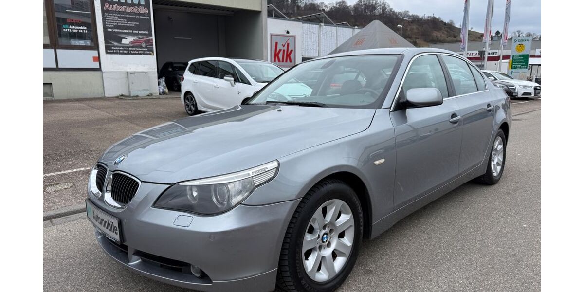 BMW 525 132.000 km 8.890 &euro; Heidenheim an der Brenz 89520