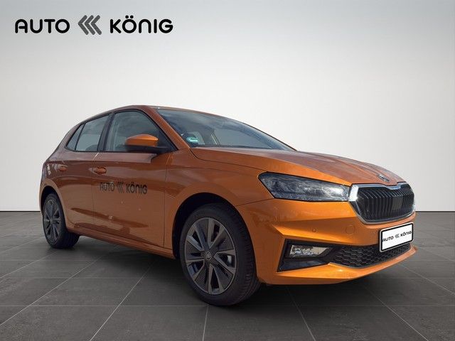 Skoda Fabia 11.000 km 20.990 &euro; Nördlingen 86720