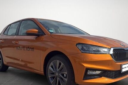 Skoda Fabia 11.000 km 21.490 &euro; Nördlingen 86720