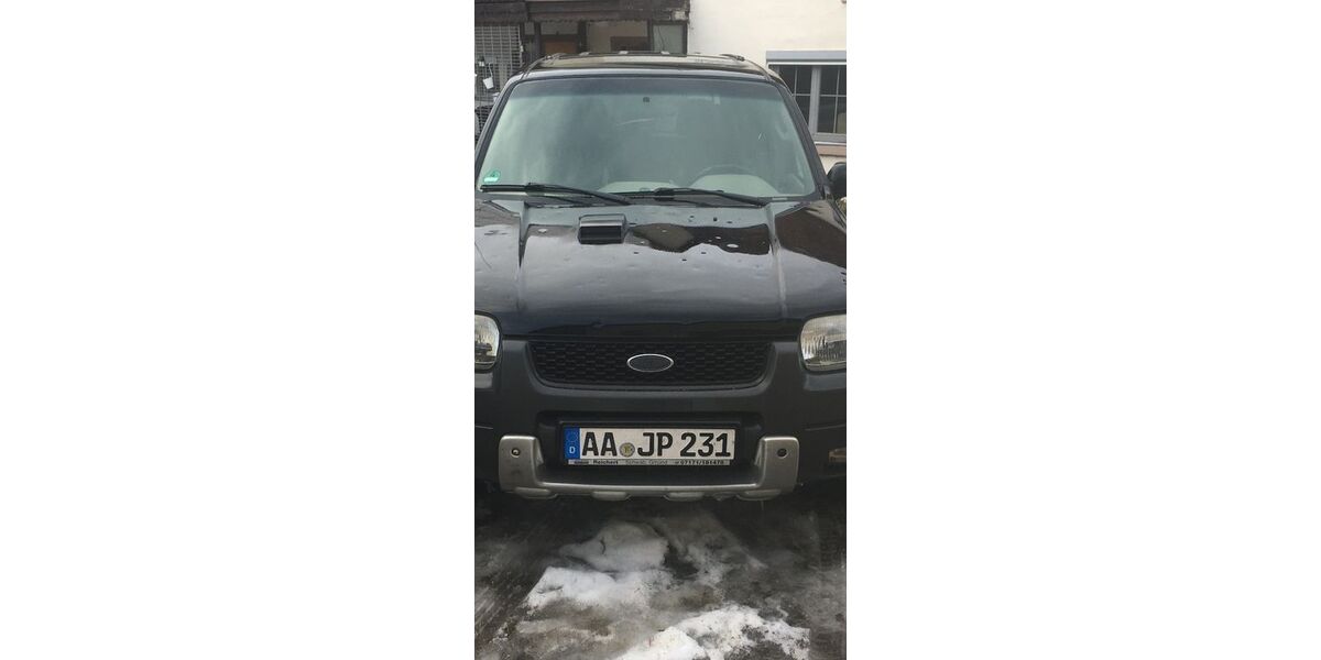 Ford Maverick 300.000 km 2.650 &euro; Neresheim 73450